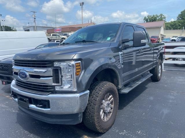 used 2019 Ford F-250 car, priced at $33,660
