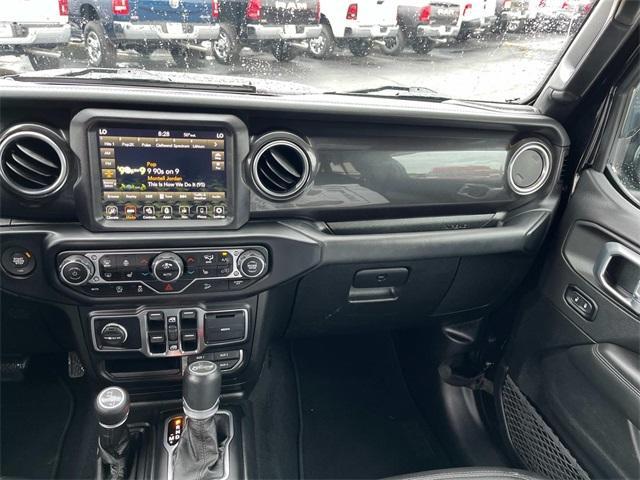used 2020 Jeep Wrangler Unlimited car, priced at $34,999