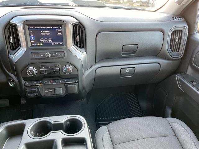 used 2024 Chevrolet Silverado 1500 car, priced at $48,389