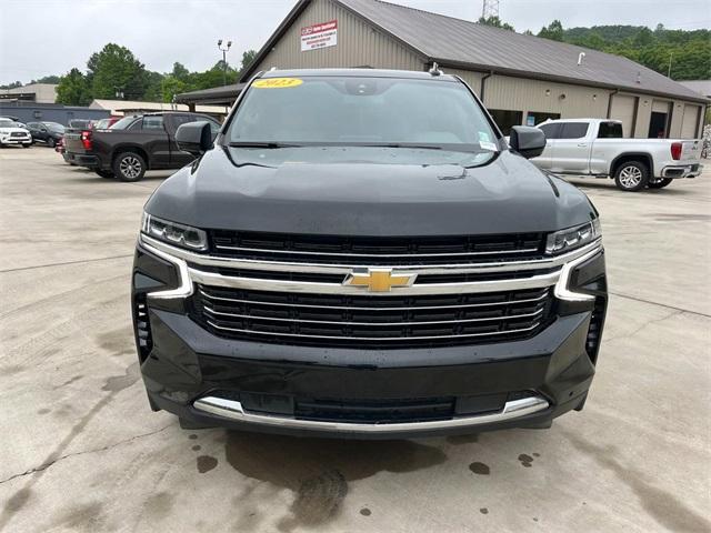 used 2023 Chevrolet Tahoe car, priced at $45,465