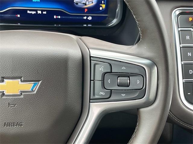 used 2023 Chevrolet Tahoe car, priced at $45,465