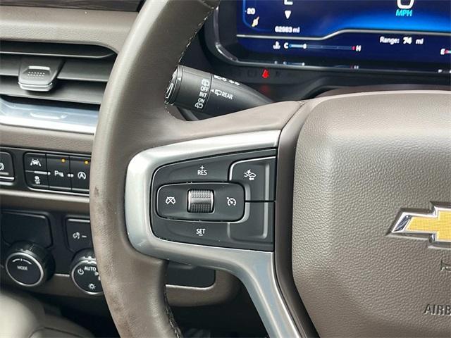 used 2023 Chevrolet Tahoe car, priced at $45,465