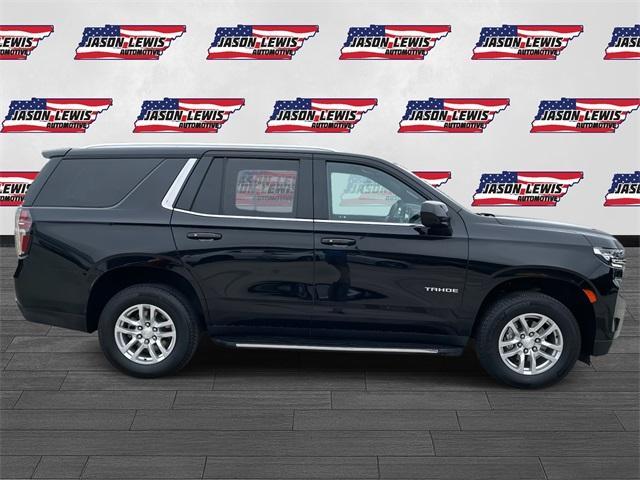used 2023 Chevrolet Tahoe car, priced at $44,251