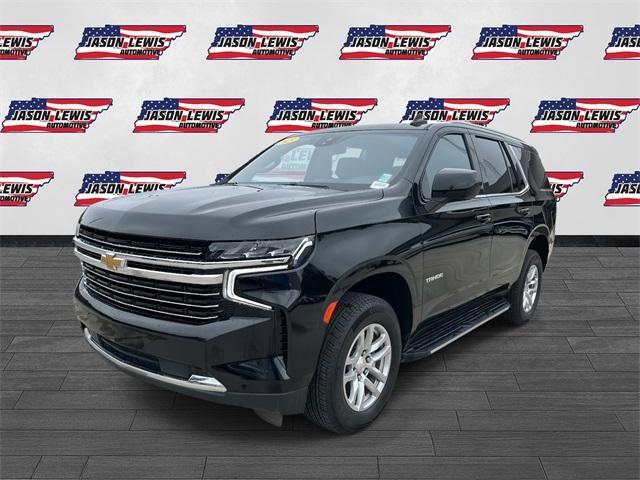 used 2023 Chevrolet Tahoe car, priced at $44,251