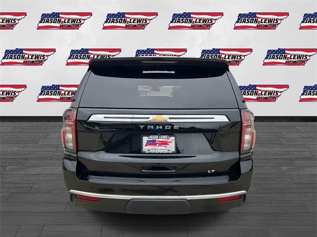 used 2023 Chevrolet Tahoe car, priced at $44,251