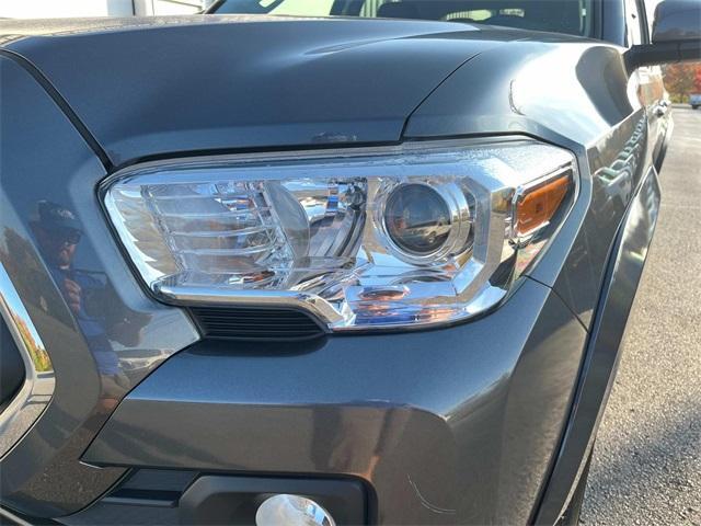 used 2022 Toyota Tacoma car, priced at $38,900