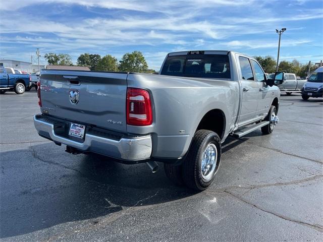 new 2024 Ram 3500 car, priced at $80,515