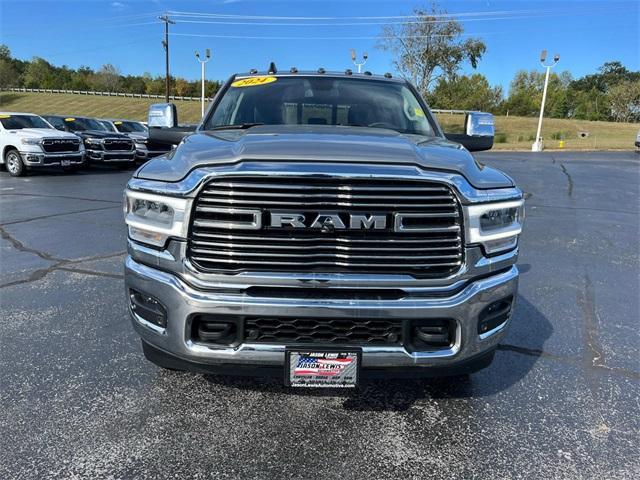 new 2024 Ram 3500 car, priced at $80,515