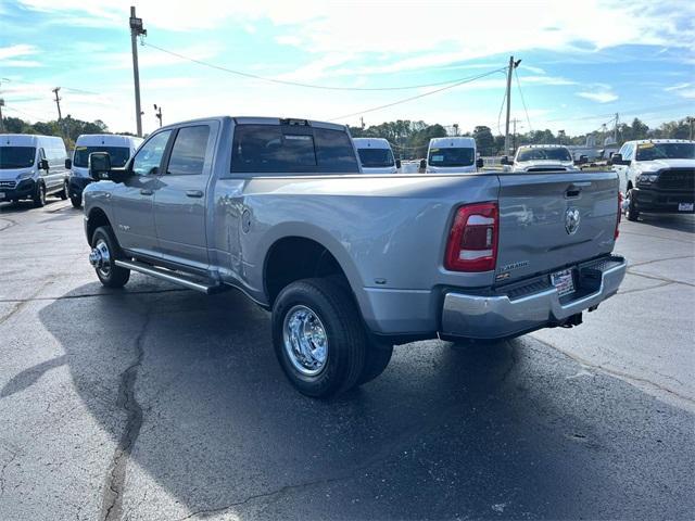 new 2024 Ram 3500 car, priced at $80,515