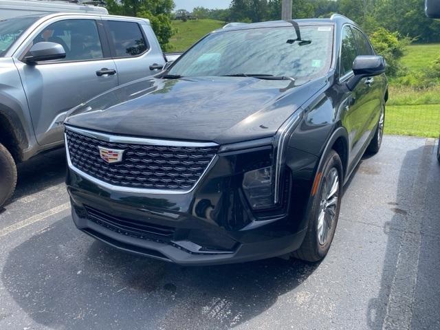 used 2024 Cadillac XT4 car, priced at $36,111