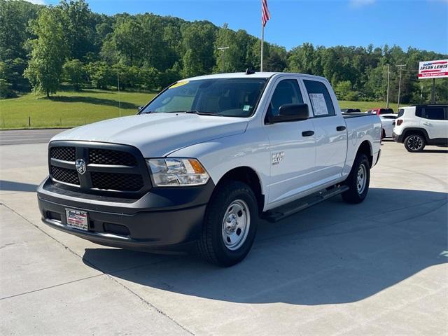 used 2023 Ram 1500 Classic car, priced at $40,268