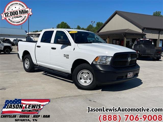 used 2023 Ram 1500 Classic car, priced at $40,839