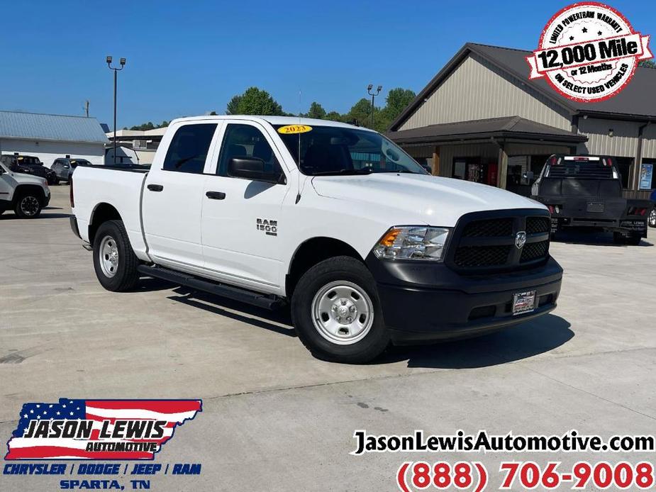 used 2023 Ram 1500 Classic car, priced at $40,568