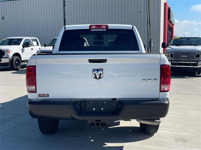 used 2023 Ram 1500 Classic car, priced at $40,268