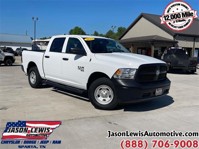 used 2023 Ram 1500 Classic car, priced at $38,419