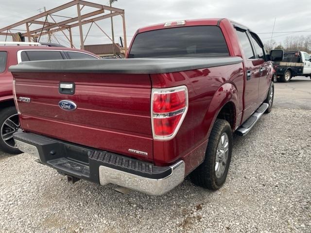 used 2013 Ford F-150 car, priced at $18,076