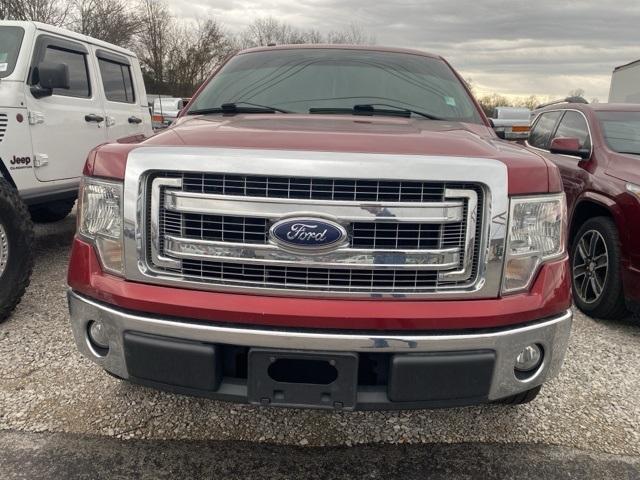 used 2013 Ford F-150 car, priced at $18,076