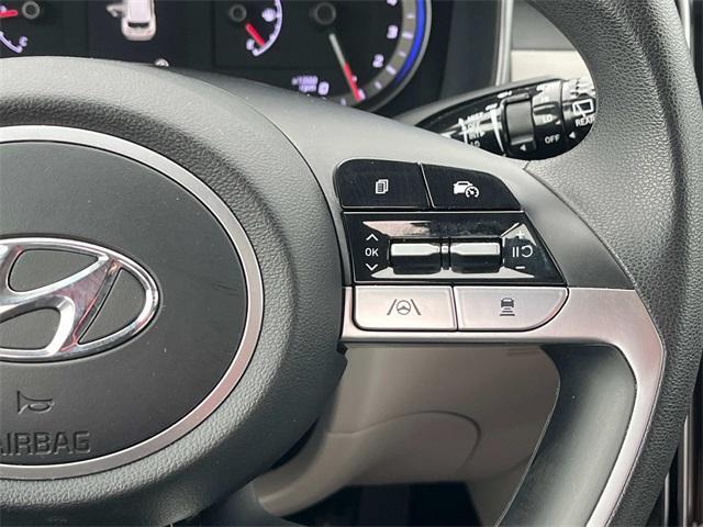 used 2024 Hyundai Tucson car, priced at $25,102