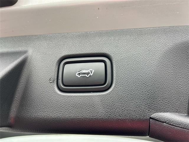 used 2024 Hyundai Tucson car, priced at $25,102