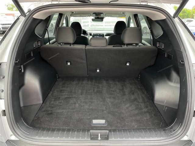 used 2024 Hyundai Tucson car, priced at $25,102
