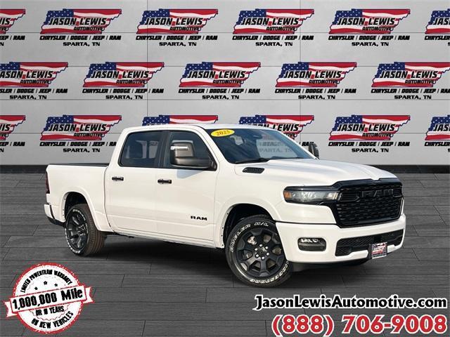 new 2025 Ram 1500 car