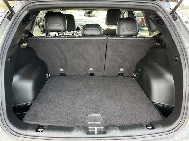 used 2024 Jeep Compass car, priced at $25,039