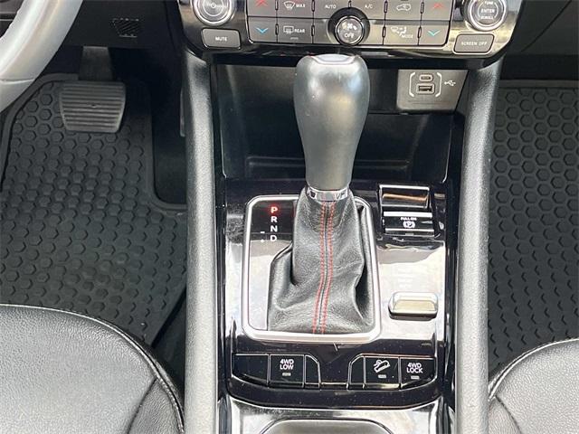 used 2024 Jeep Compass car, priced at $25,039