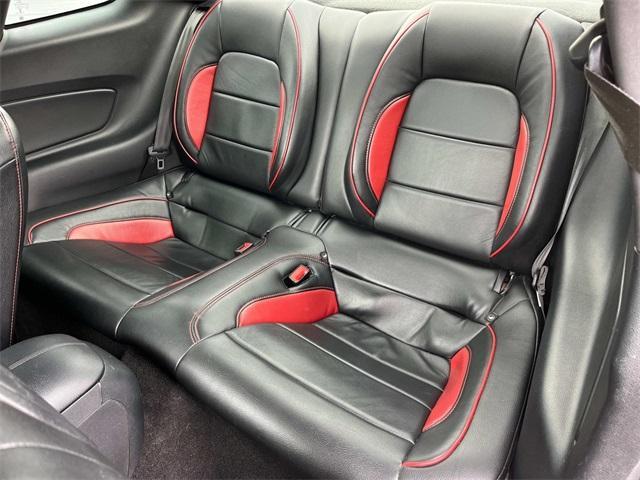 used 2019 Ford Mustang car, priced at $31,937