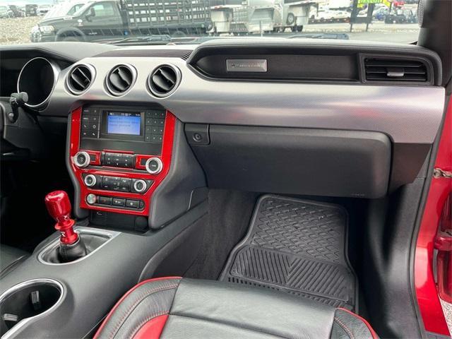 used 2019 Ford Mustang car, priced at $31,937