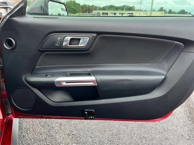 used 2019 Ford Mustang car, priced at $31,937