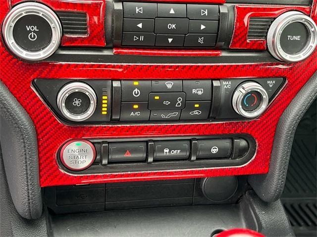 used 2019 Ford Mustang car, priced at $31,937