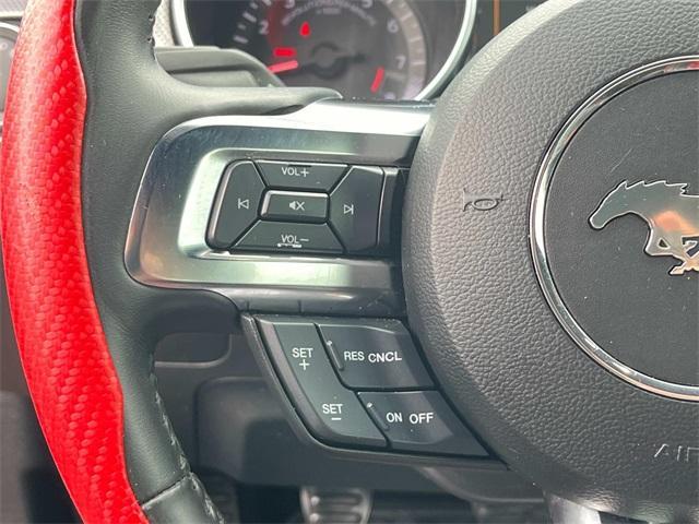 used 2019 Ford Mustang car, priced at $31,937