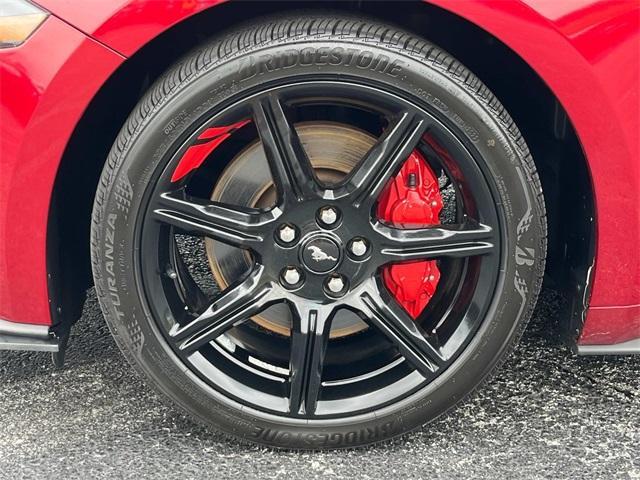 used 2019 Ford Mustang car, priced at $31,937