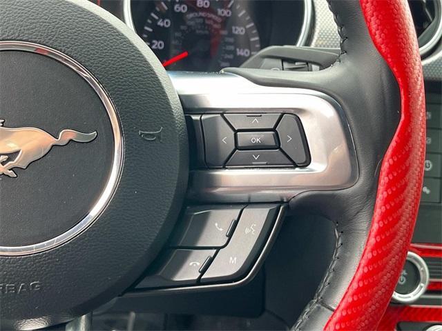 used 2019 Ford Mustang car, priced at $31,937