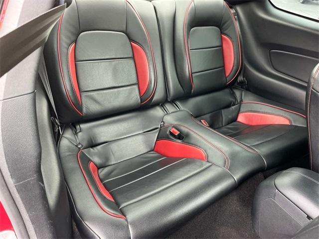 used 2019 Ford Mustang car, priced at $31,937