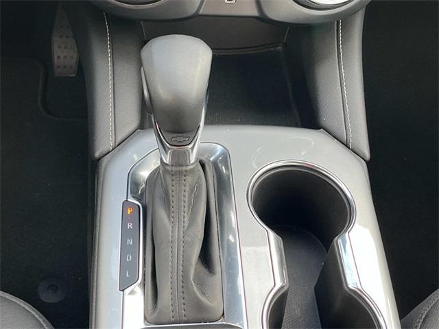used 2024 Chevrolet Blazer car, priced at $32,201