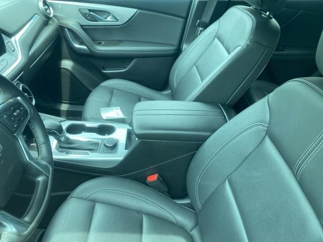 used 2024 Chevrolet Blazer car, priced at $33,812