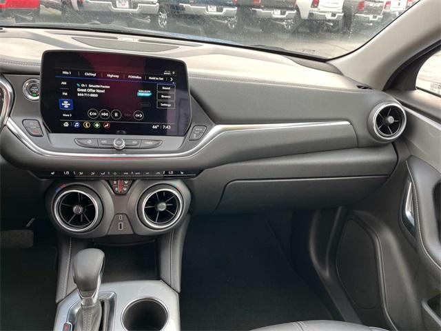 used 2024 Chevrolet Blazer car, priced at $32,201