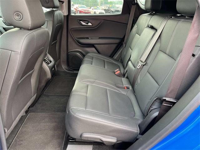 used 2024 Chevrolet Blazer car, priced at $32,201