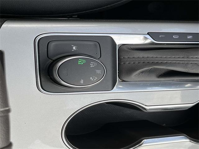used 2024 Chevrolet Blazer car, priced at $32,201