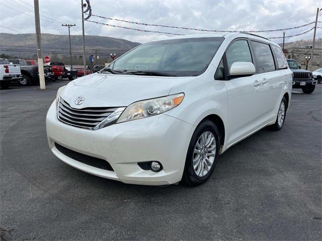 used 2015 Toyota Sienna car, priced at $13,935