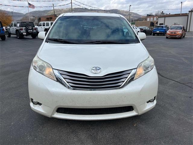 used 2015 Toyota Sienna car, priced at $13,935