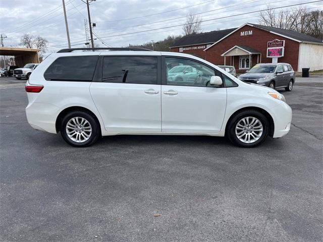 used 2015 Toyota Sienna car, priced at $13,935