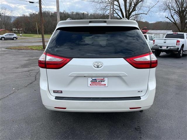 used 2015 Toyota Sienna car, priced at $13,935