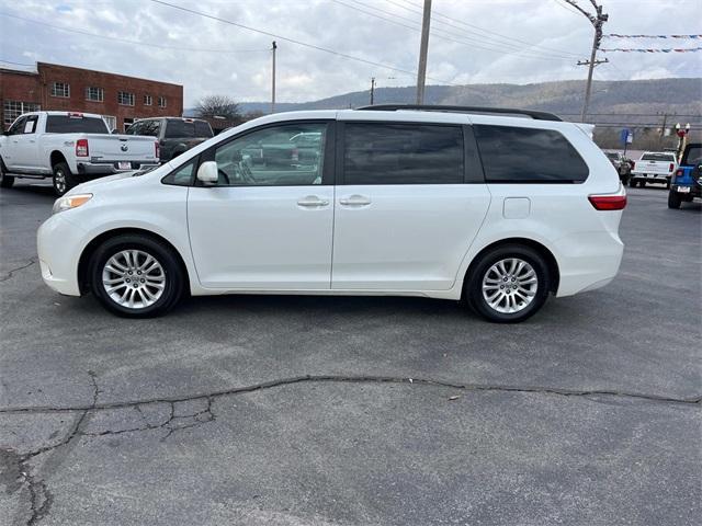 used 2015 Toyota Sienna car, priced at $13,935