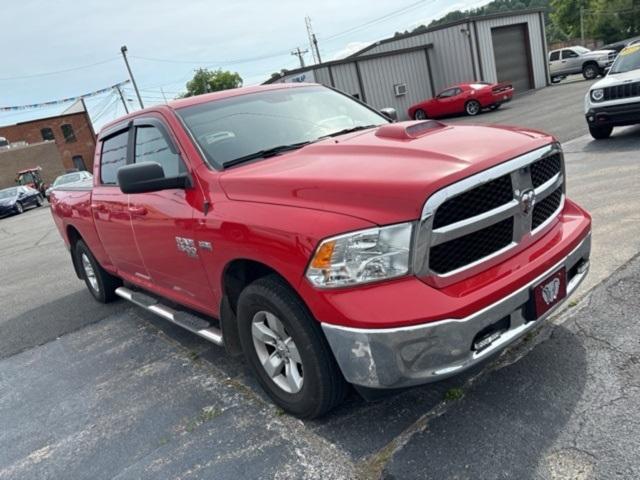 used 2020 Ram 1500 Classic car, priced at $28,339