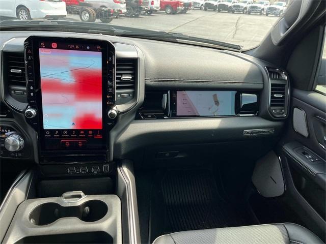 new 2025 Ram 1500 car