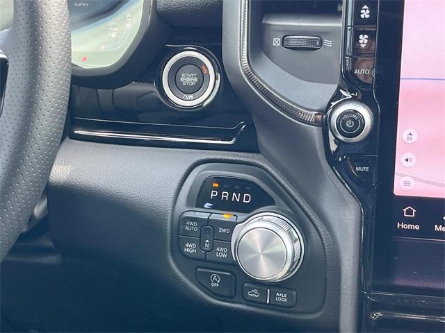 new 2025 Ram 1500 car