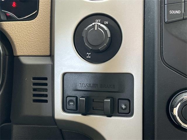 used 2013 Ford F-150 car, priced at $17,684