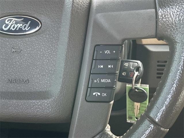 used 2013 Ford F-150 car, priced at $17,684